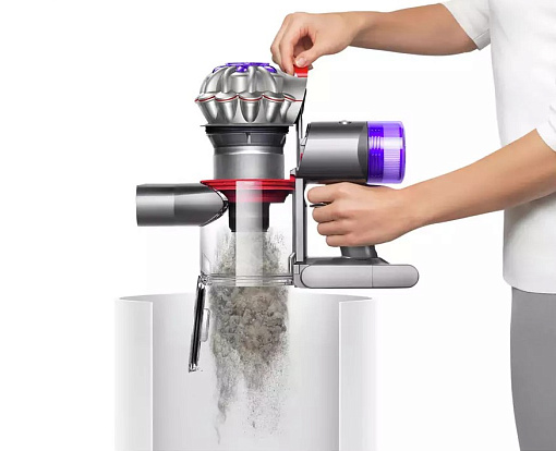 Вертикальный пылесос Dyson V8 Absolute Pet Cordless Vacuum Cleaner