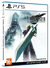 Игра для PlayStation 5 Final Fantasy VII: Remake Intergrade