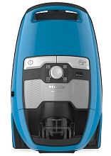 Miele CX1 Blizzard Parquet PowerLine, Tech Blue