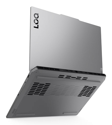 Ноутбук Lenovo LOQ 15AHP10 15.6" (AMD Ryzen 5 220, GeForce RTX 5050) 16ГБ, 512ГБ SSD, noOS