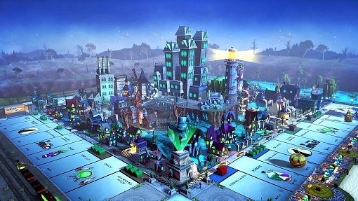 Игра Monopoly для Nintendo Switch