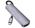 Адаптер HOCO HB27 (USB Hub Adapter Multifunction) - USB Type-С на Usb Type-С, USB2.0x2, USB 3.0, HDTV (HDMI)
