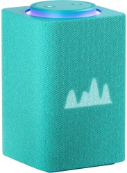 Умная колонка Яндекс Станция Макс с Алисой, с Zigbee, Turquoise (YNDX-00053TRQ)