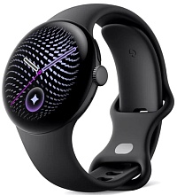 Смарт-часы Google Pixel Watch 5 45mm, черный (Matte Black)