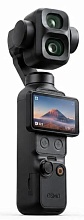 Экшн-камера DJI Osmo Pocket 4 Pro Vlog Combo, черный