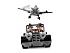 Конструктор LEGO Indiana Jones 77012 Погоня за истребителем