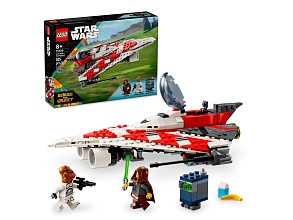 Конструктор LEGO Star Wars 75388 Звездный истребитель джедая Боба