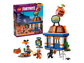 Конструктор LEGO Fortnite 77076 Ресторан «ДаррБургер»