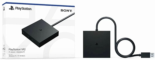 ПК-адаптер для подключения шлема PS VR2 Sony PlayStation VR2 PC Adapter
