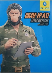 Защитное стекло BlueO Clear HD для iPad Air 11 (2025/24), прозрачное (6B9-iPadAir11(2024))