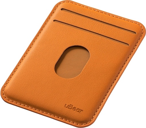 Чехол-бумажник uBear Split, эко-кожа