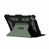 Чехол-книжка UAG Metropolis SE Olive для iPad Pro 11" 2018-21/Air 2020-22