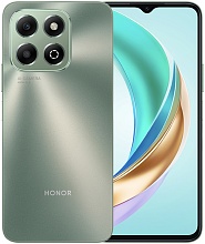 Honor X6b 6/256Gb, зеленый (Forest Green)