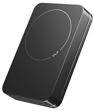 VLP Diamond Energy Pro с MagSafe, Qi2, 5000 mAh, 3A, USB-C, черный (1044006)