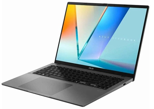 Ноутбук Asus Vivobook S16 OLED S3607CA-SH164 16" (Intel Core Ultra 5 225H, Intel Arc Graphics) 16ГБ, 512ГБ SSD, noOS