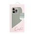 Защитный чехол Uniq Coehl CremeLiquid silicone с MagSafe для iPhone 15 Pro Max с ремешком
