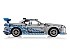 Конструктор LEGO Technic 42210 Форсаж 2: Nissan Skyline GT-R (R34)