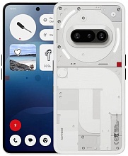 Nothing Phone (3a) 12/256GB, белый