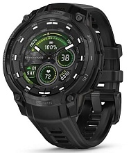 Garmin Instinct Crossover AMOLED Tactical Edition, Black (010-03398-02)