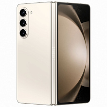 Смартфон Samsung Galaxy Z Fold5 12/1024 ГБ, бежевый