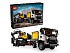 Конструктор LEGO Technic 42175 Грузовик Volvo FMX и электрический экскаватор EC230