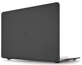 Клип-кейс VLP Plastic Case для Apple MacBook Air 13'' M2 (2022), черный