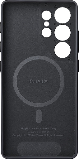 Чехол Pitaka PIN Button для Samsung Galaxy S25 Ultra