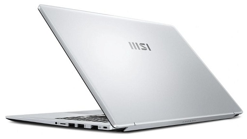 Ноутбук MSI Modern 15 F1MG-815RU 15.6" (Intel Core 5 120U, Intel Graphics) 16ГБ, 512ГБ, noOS