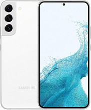 Смартфон Samsung Galaxy S22+ (S9060) Snapdragon 8/128GB (белый фантом)