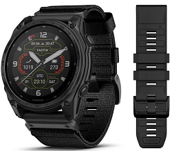 Garmin Tactix 8 51 mm Solar Elite, черный (010-03407-11)