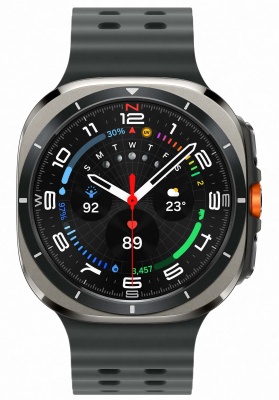 Умные часы Samsung Galaxy Watch Ultra 47мм, серебристый
