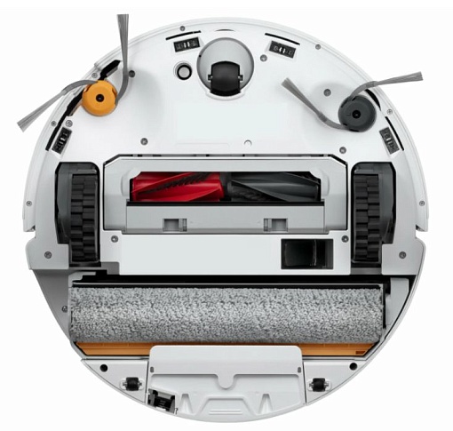 Робот-пылесос Roborock Q Revo Curv 2 Flow