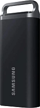 Внешний диск SSD Samsung T5 EVO 2Tb, черный (MU-PH2T0S)	