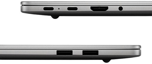 Ноутбук Xiaomi REDMI Book 16" 2025 (Intel Core 7 240H, Intel Graphics) 32ГБ, 1024ГБ SSD, Windows 11 Home