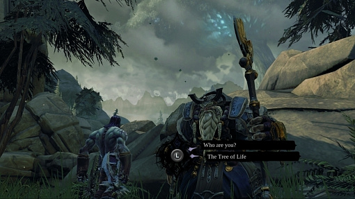 Игра Darksiders 2. Deathinitive Edition для PS5