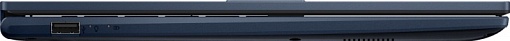 Ноутбук Asus Vivobook 15 X1504VA-BQ4055 15.6" (Intel Core 5 120U, Intel Graphics) 16ГБ, 512ГБ SSD, noOS