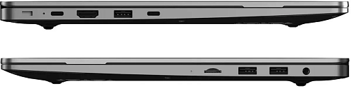 Ноутбук Tecno MegaBook T14DA 14.1" (AMD Ryzen 5 7430U, 16 ГБ, 512 ГБ SSD, AMD Radeon Graphics, Windows 11 Home)