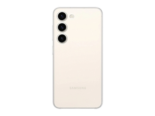 Чехол Samsung Galaxy S23 Clear Slim Case EF-QS911