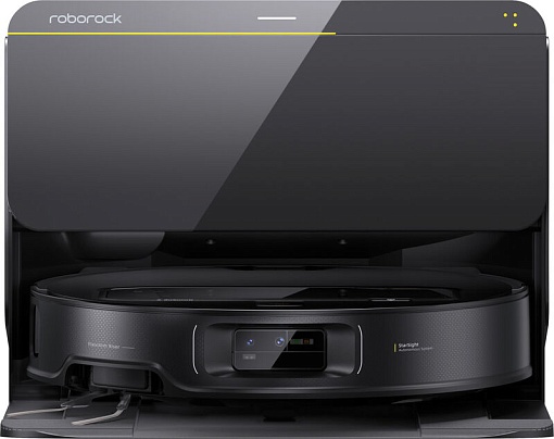 Робот-пылесос Roborock Saros Z70 с системой наполнения и слива