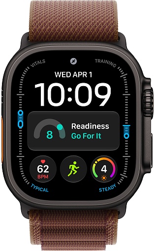 Apple Watch Ultra 4 (2026) 49mm Alpine Loop