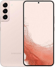 Смартфон Samsung Galaxy S22+ 8/256GB (розовый)