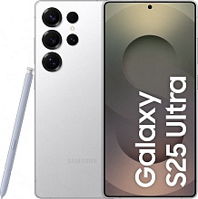 Смартфон Samsung Galaxy S25 Ultra Dual Sim 12/512Gb, серебряный титан (SM-S9380)