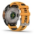Часы Garmin Fenix 8 47mm Amoled Sapphire Titanium