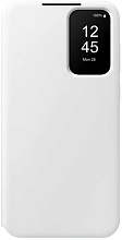 Чехол-книжка Samsung Smart View Wallet Case для Galaxy A55 5G (EF-ZA556CWEGRU), белый