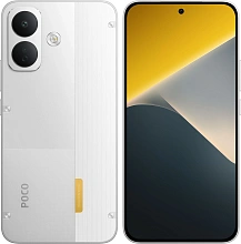 Смартфон POCO X8 12/256 ГБ, белый