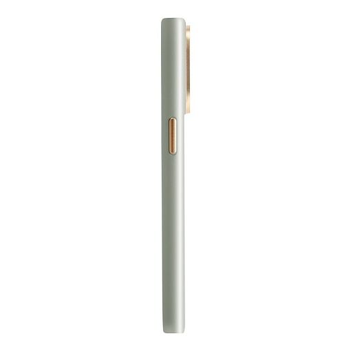 Защитный чехол Uniq Coehl CremeLiquid silicone с MagSafe для iPhone 15 Pro Max с ремешком
