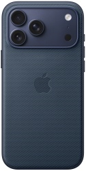 Чехол Apple TechWoven Case с MagSafe для iPhone 17 Pro Max, синий (Blue) MGF94FE/A