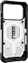 Чехол+ремешок UAG Pathfinder Clear с MagSafe для iPhone 17 Pro