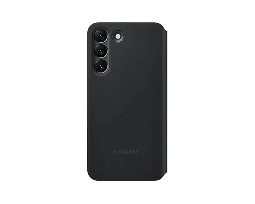 Чехол Smart Clear View Cover для Samsung Galaxy S22 EF-ZS901