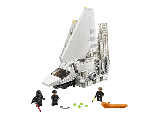 Конструктор LEGO Star Wars 75302 Имперский шаттл